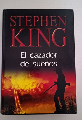 EL CAZADOR DE SUEÑOS STEPHEN KING