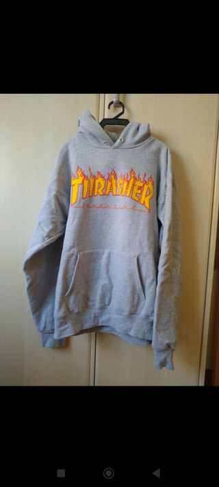 Sudadera Thrasher