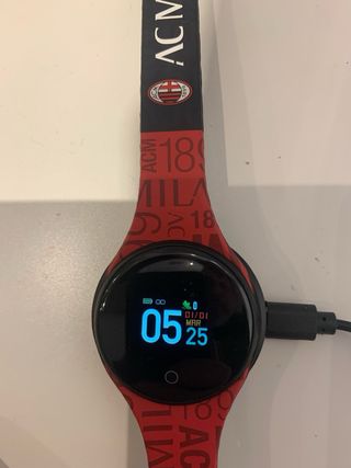 Watch AC MILAN  perdetto e funzionante