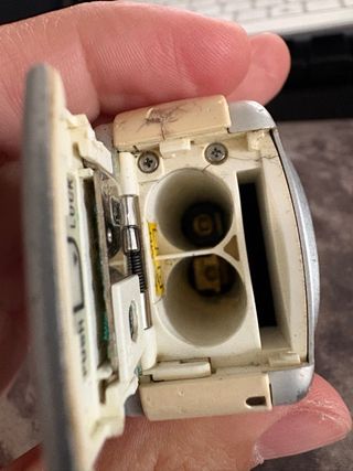 Sony Cybershot Camara Digital y2K PARA PIEZAS LEER