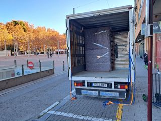 Vaciados,mudanzas baratas ,fletes 