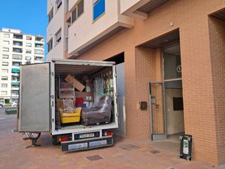 Vaciados,mudanzas baratas ,fletes 