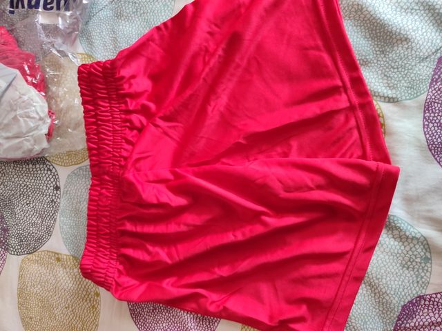 2 pantalones deporte niño