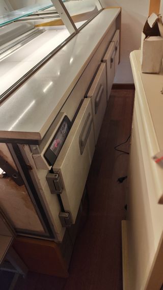 Vitrinas frigoríficas pastelería