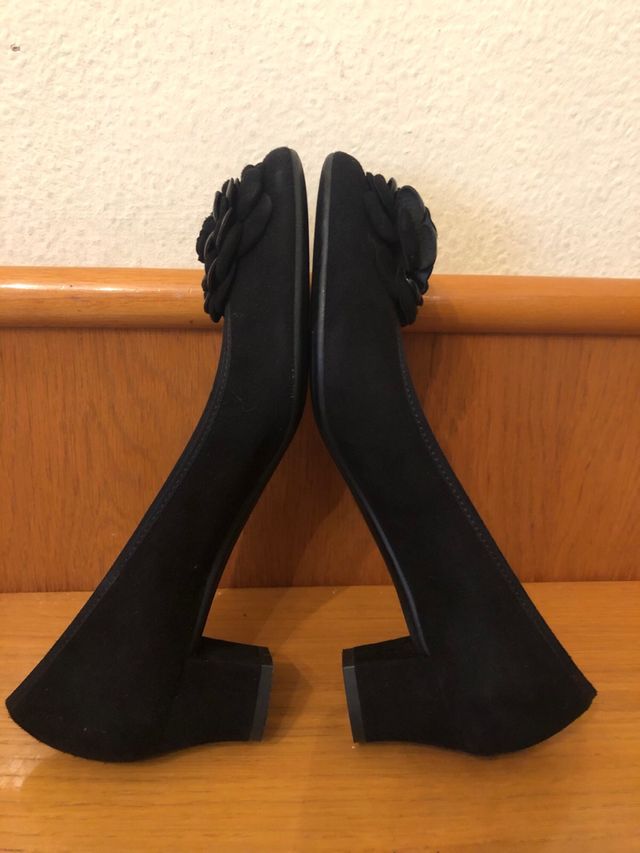 MASCARÓ Bailarinas ante tacón 38