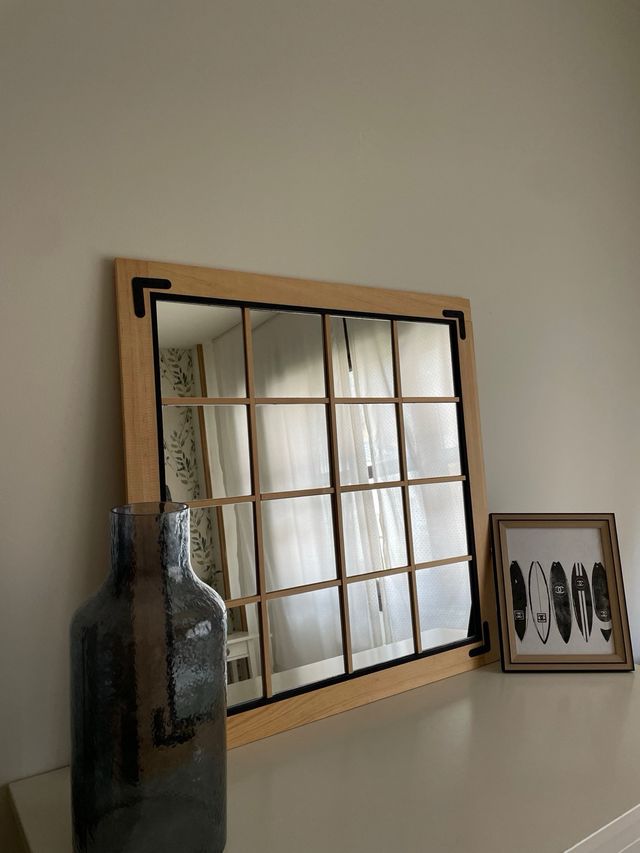 Espejo de pared o mesa