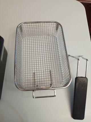 Freidora de aceite