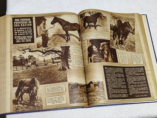 Marca - Semanario Gráfico de Deportes, año 1947