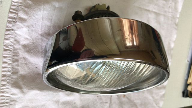 SILT 46.800.00 uno faro anteriore sx sinistro comp