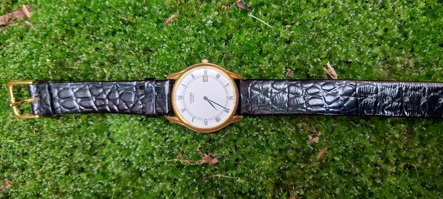 Reloj Citizen años 80