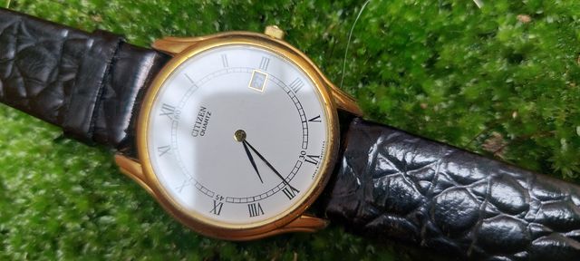 Reloj Citizen años 80