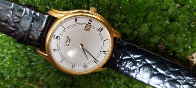 Reloj Citizen años 80