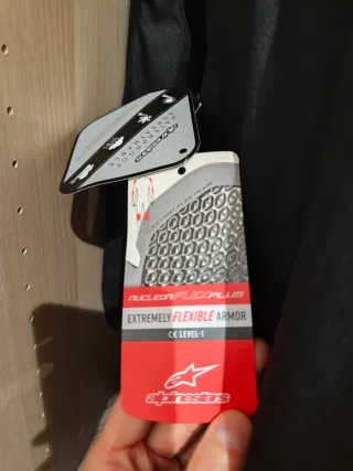 Chaqueta moto alpinestar NUEVA