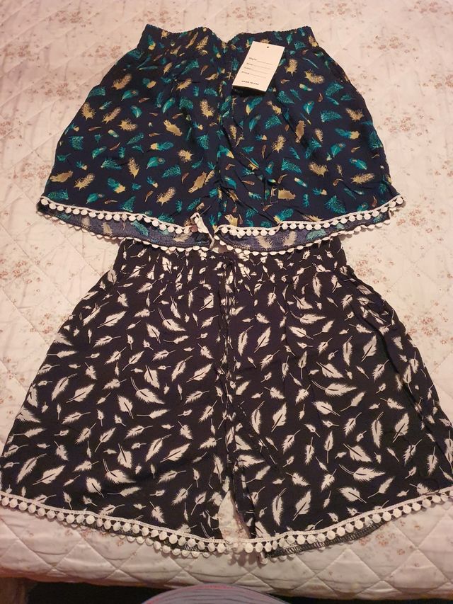 Lote de pantalones cortos