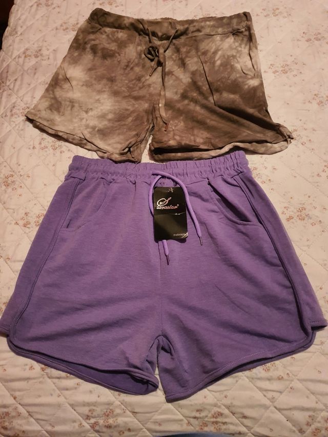 Lote de pantalones cortos