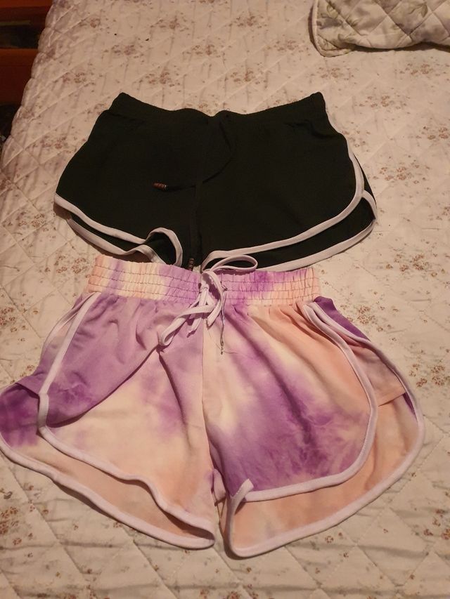 Lote de pantalones cortos