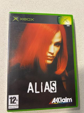 Juego Xbox. Alias