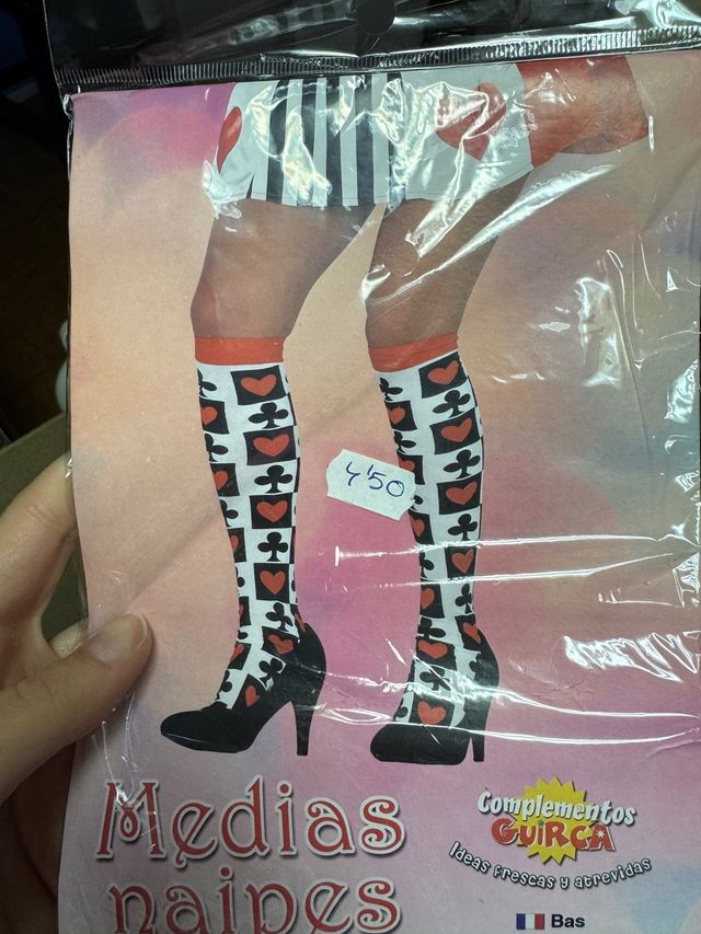 Disfraz Reina Roja adulto