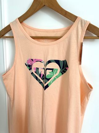 Camiseta roxy