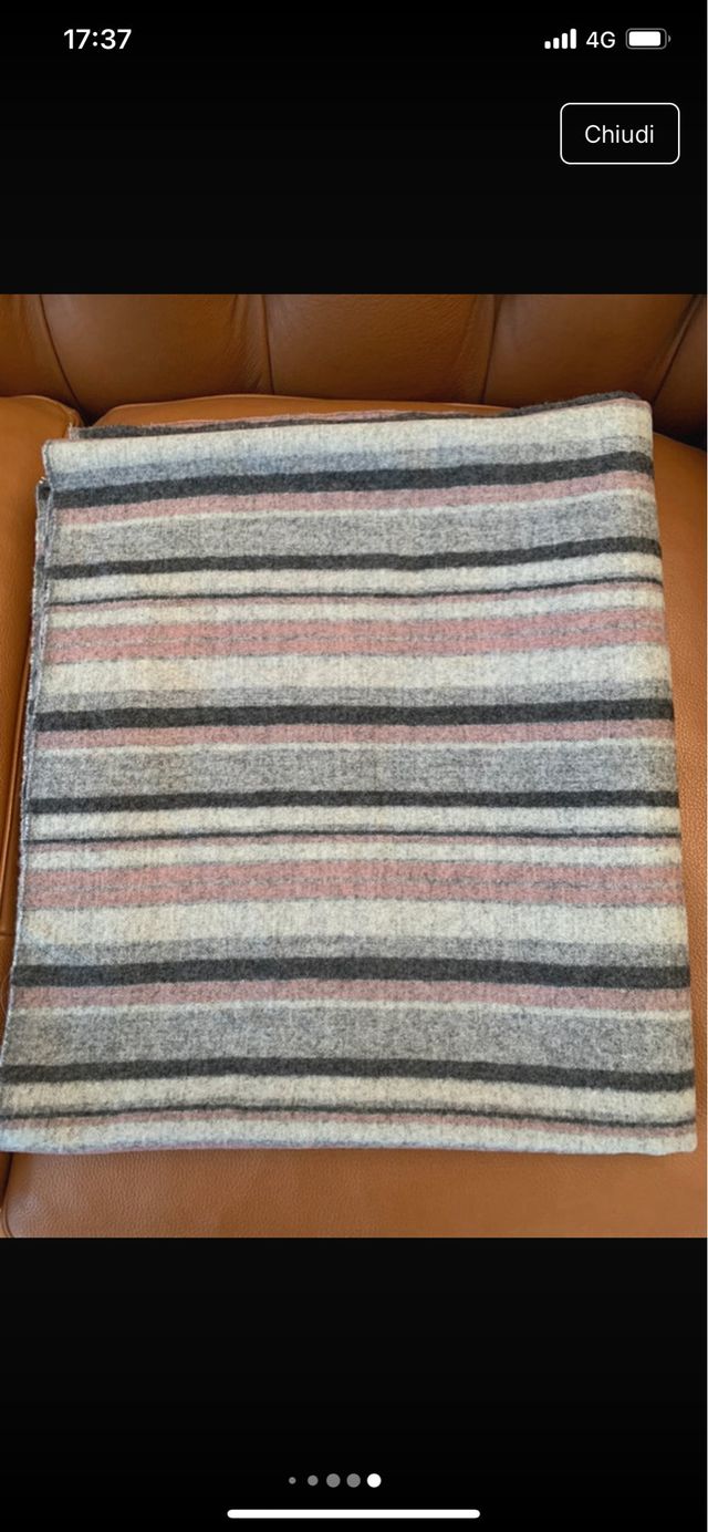 Set di tessuti in pura lana “Alta Qualita’”