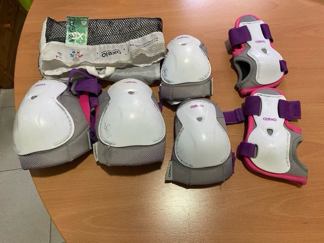 Patines 4 ruedas con Regalo