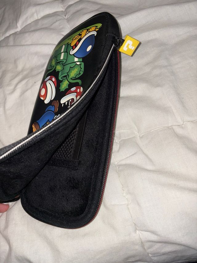 Funda Nintendo Switch Mario Bros