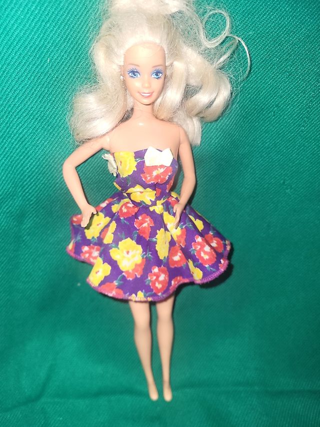 Muñeca barbie vintage