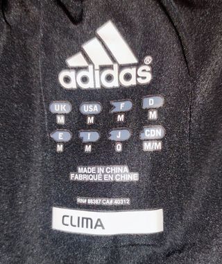Chandal Adidas Climacool