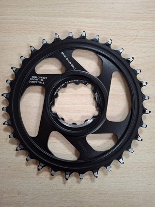 Plato 32 T.SRAM Eagle X-SYNC 12V BOOST 