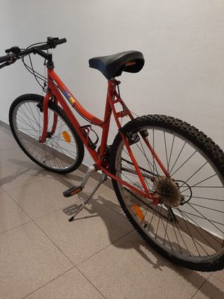 Bicicleta para niño