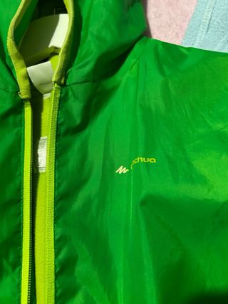 CHAQUETA POLAR IMPERMEABLE