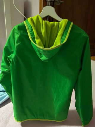 CHAQUETA POLAR IMPERMEABLE