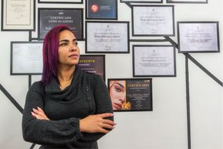 Micropigmentación y Microblading