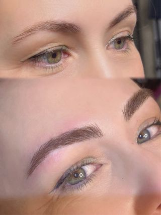 Micropigmentación y Microblading