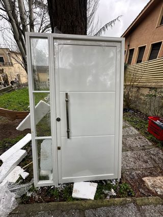 Puertas blindadas