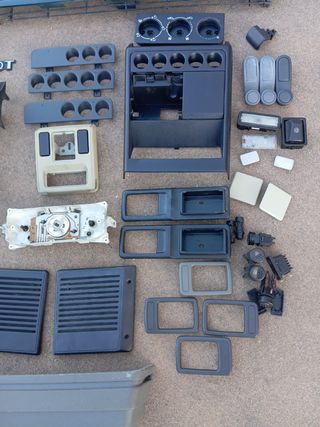 Piezas Peugeot 205