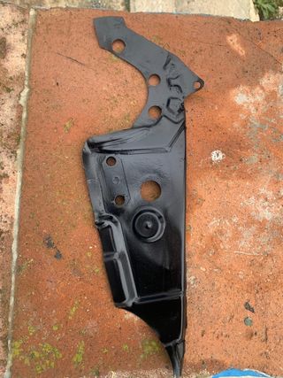 PROTECTOR INTERIOR VOLKSWAGEN GOLF GTI 