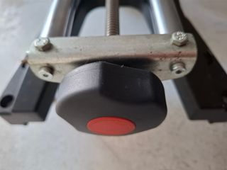 Soporte autocentrante alineadora