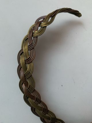 Zara. Collar choquer