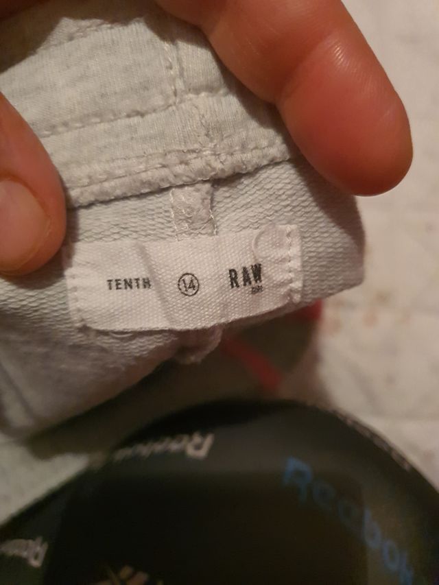 Pantalones cortos de niña