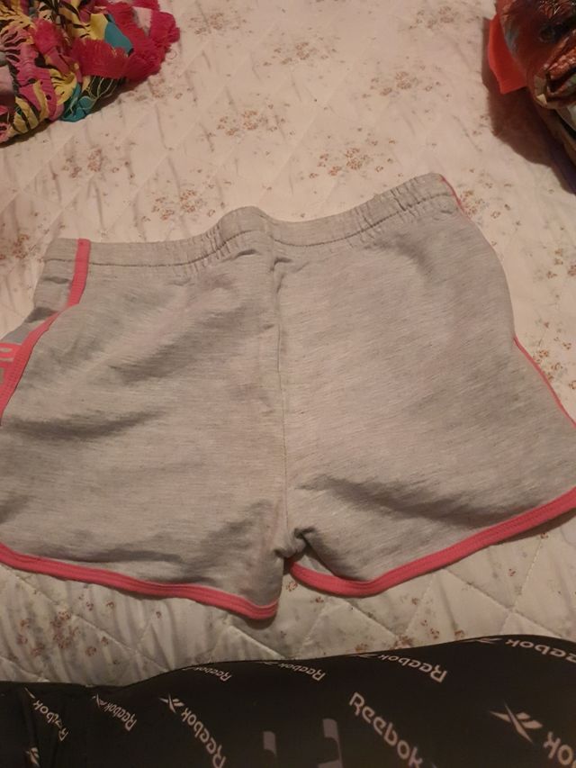 Pantalones cortos de niña