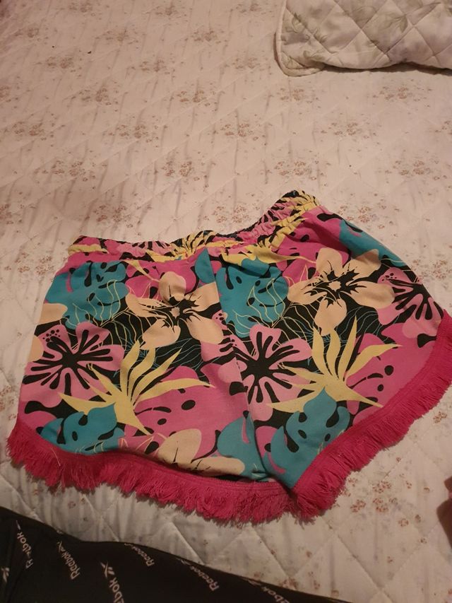 Pantalones cortos de niña