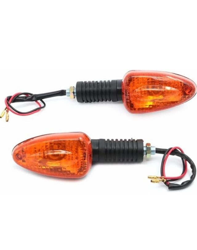 Intermirentes BMW motocicleta intermitente