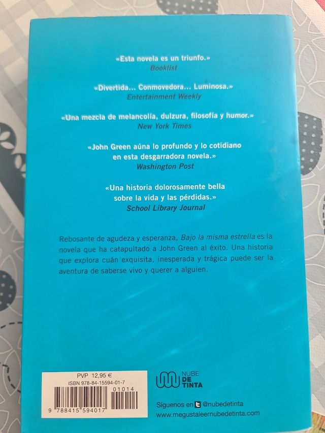 Bajo la misma estrella