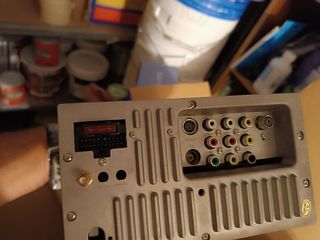 Caset 2 din con GPS 