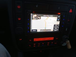 Caset 2 din con GPS 