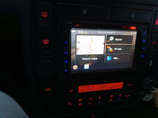Caset 2 din con GPS 