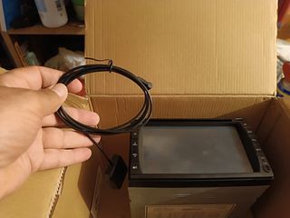 Caset 2 din con GPS 