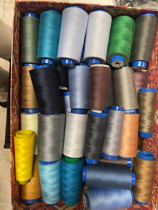 Vendo dos máquinas de coser