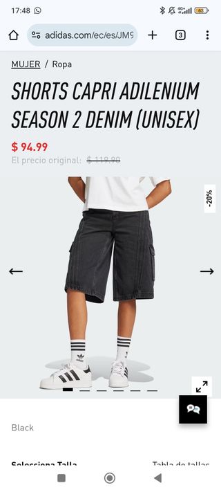 Pantalones Adidas NUEVOS